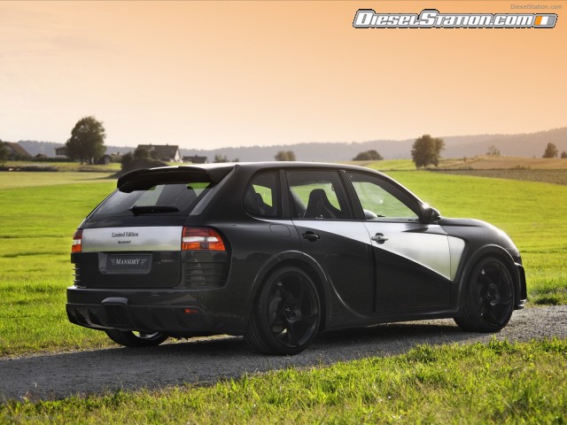 Mansory Chopster Porsche Cayenne 2009 Picture #6 Mansory Chopster Porsche Cayenne 2009 Picture #6