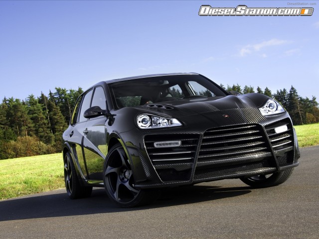 Mansory Chopster Porsche Cayenne 2009 Picture #37 Mansory Chopster Porsche Cayenne 2009 Picture #37