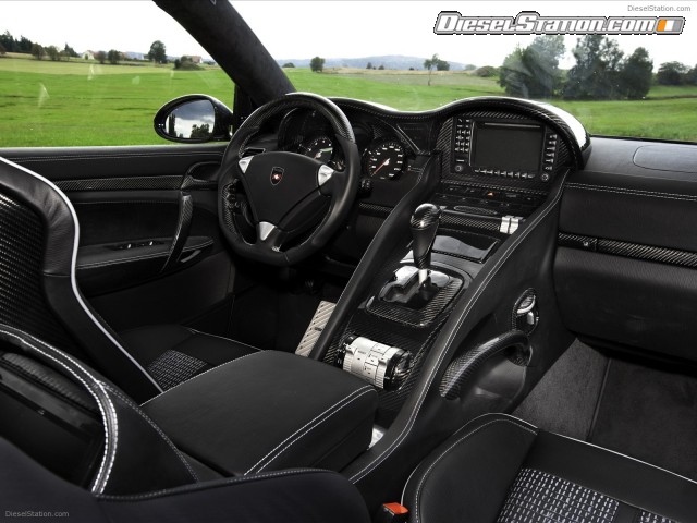 Mansory Chopster Porsche Cayenne 2009 Picture #38 Mansory Chopster Porsche Cayenne 2009 Picture #38