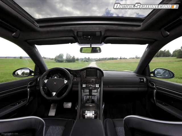 Mansory Chopster Porsche Cayenne 2009 Picture #7 Mansory Chopster Porsche Cayenne 2009 Picture #7