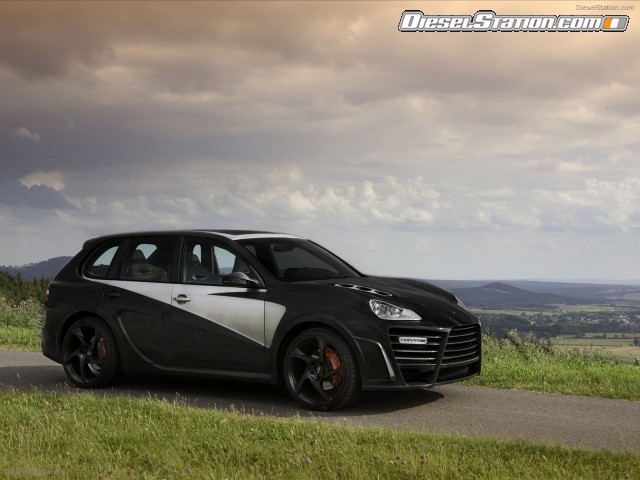 Mansory Chopster Porsche Cayenne 2009 Picture #24 Mansory Chopster Porsche Cayenne 2009 Picture #24