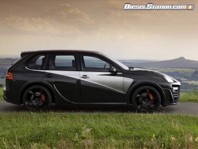 Mansory Chopster Porsche Cayenne 2009 Picture #39 Mansory Chopster Porsche Cayenne 2009 Picture #39