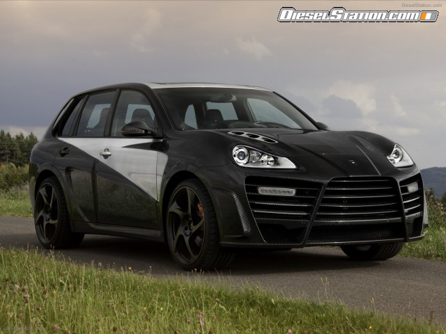 Mansory Chopster Porsche Cayenne 2009 Picture #32 Mansory Chopster Porsche Cayenne 2009 Picture #32