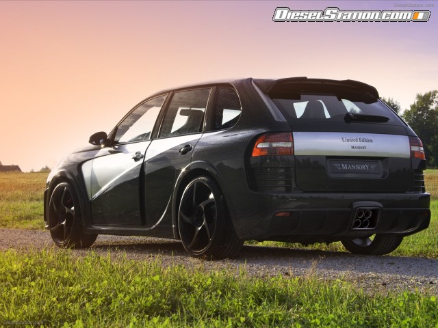 Mansory Chopster Porsche Cayenne 2009 Picture #5 Mansory Chopster Porsche Cayenne 2009 Picture #5
