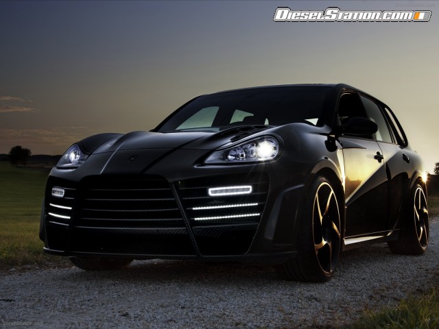 Mansory Chopster Porsche Cayenne 2009 Picture #46 Mansory Chopster Porsche Cayenne 2009 Picture #46