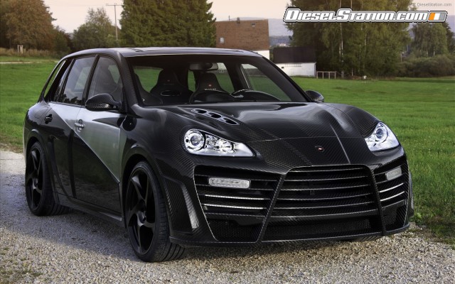 Mansory Chopster Porsche Cayenne 2009 Widescreen Picture #27 Mansory Chopster Porsche Cayenne 2009 Widescreen Picture #27