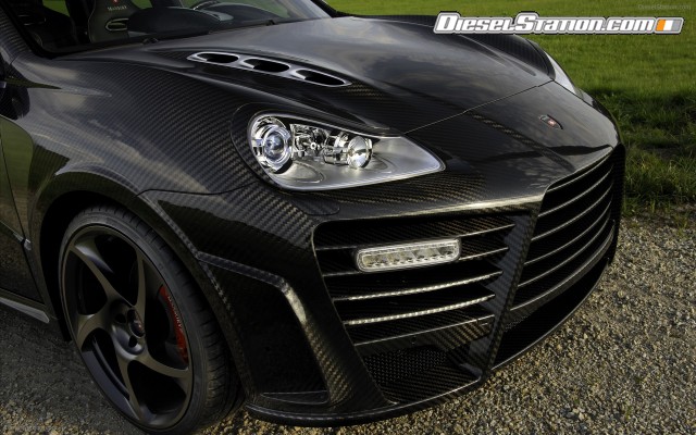 Mansory Chopster Porsche Cayenne 2009 Widescreen Picture #44 Mansory Chopster Porsche Cayenne 2009 Widescreen Picture #44