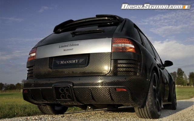 Mansory Chopster Porsche Cayenne 2009 Widescreen Picture #10 Mansory Chopster Porsche Cayenne 2009 Widescreen Picture #10