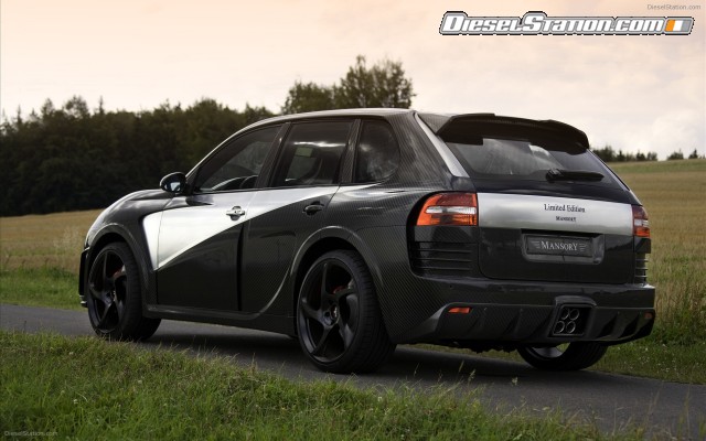Mansory Chopster Porsche Cayenne 2009 Widescreen Picture #40 Mansory Chopster Porsche Cayenne 2009 Widescreen Picture #40