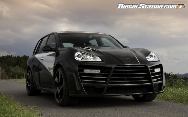 Mansory Chopster Porsche Cayenne 2009 Widescreen Picture #12 Mansory Chopster Porsche Cayenne 2009 Widescreen Picture #12