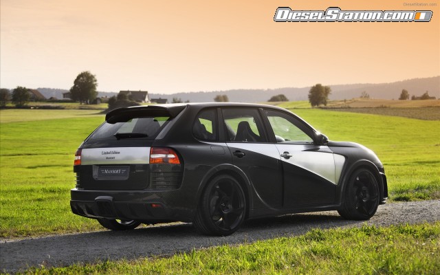 Mansory Chopster Porsche Cayenne 2009 Widescreen Picture #48 Mansory Chopster Porsche Cayenne 2009 Widescreen Picture #48