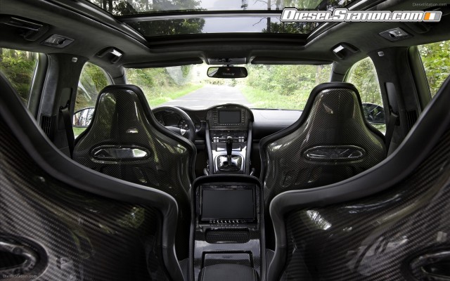 Mansory Chopster Porsche Cayenne 2009 Widescreen Picture #17 Mansory Chopster Porsche Cayenne 2009 Widescreen Picture #17