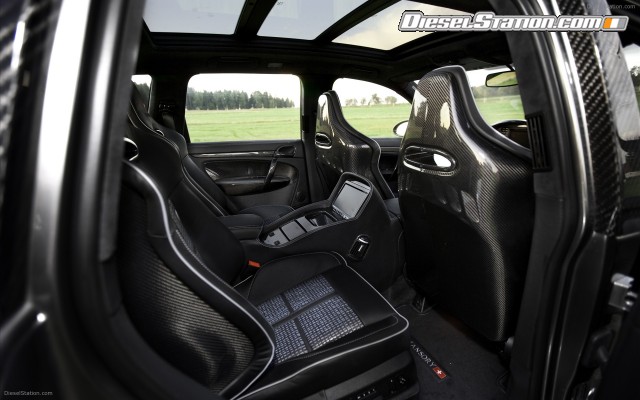 Mansory Chopster Porsche Cayenne 2009 Widescreen Picture #35 Mansory Chopster Porsche Cayenne 2009 Widescreen Picture #35