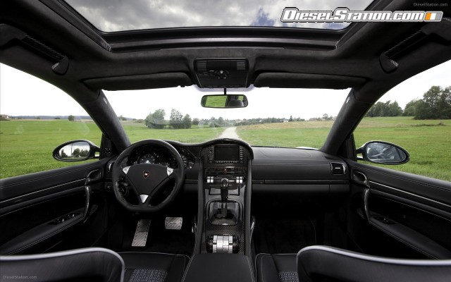 Mansory Chopster Porsche Cayenne 2009 Widescreen Picture #30 Mansory Chopster Porsche Cayenne 2009 Widescreen Picture #30