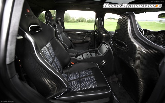 Mansory Chopster Porsche Cayenne 2009 Widescreen Picture #18 Mansory Chopster Porsche Cayenne 2009 Widescreen Picture #18