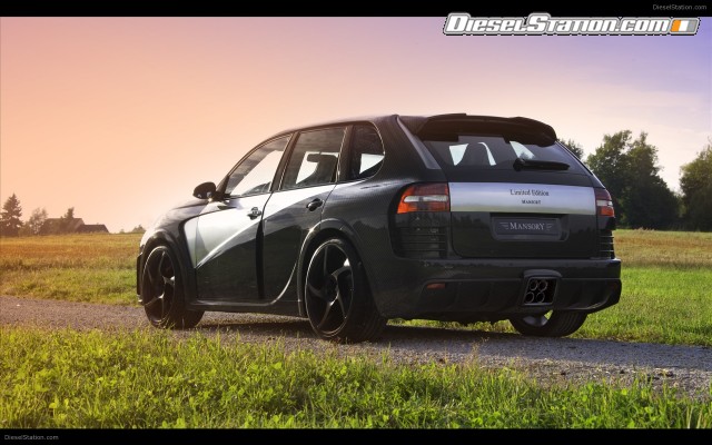 Mansory Chopster Porsche Cayenne 2009 Widescreen Picture #34 Mansory Chopster Porsche Cayenne 2009 Widescreen Picture #34