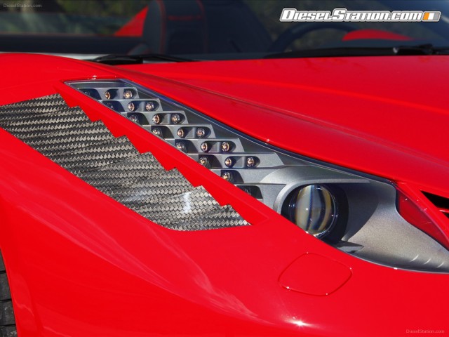 Mansory Ferrari 458 Monaco Edition Picture #1 Mansory Ferrari 458 Monaco Edition Picture #1