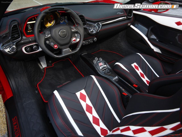 Mansory Ferrari 458 Monaco Edition Picture #2 Mansory Ferrari 458 Monaco Edition Picture #2