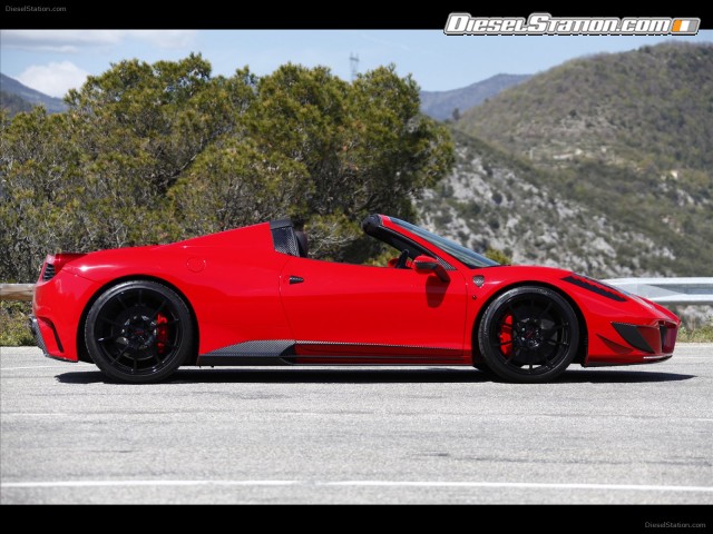 Mansory Ferrari 458 Monaco Edition Picture #0 Mansory Ferrari 458 Monaco Edition Picture #0