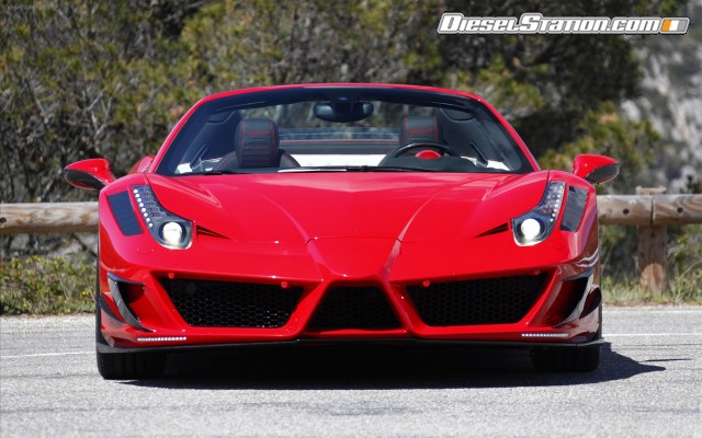 Mansory Ferrari 458 Monaco Edition Widescreen Picture #12 Mansory Ferrari 458 Monaco Edition Widescreen Picture #12