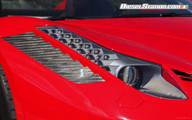 Mansory Ferrari 458 Monaco Edition Widescreen Picture #8 Mansory Ferrari 458 Monaco Edition Widescreen Picture #8