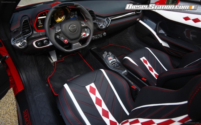 Mansory Ferrari 458 Monaco Edition Widescreen Picture #9 Mansory Ferrari 458 Monaco Edition Widescreen Picture #9