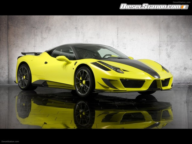 Mansory Ferrari Siracusa 2011 Picture #3 Mansory Ferrari Siracusa 2011 Picture #3