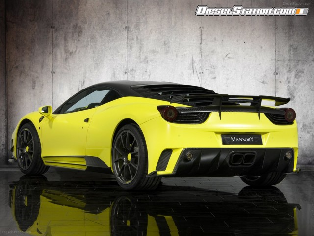 Mansory Ferrari Siracusa 2011 Picture #13 Mansory Ferrari Siracusa 2011 Picture #13