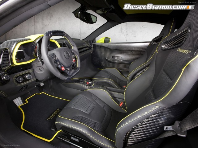 Mansory Ferrari Siracusa 2011 Picture #1 Mansory Ferrari Siracusa 2011 Picture #1