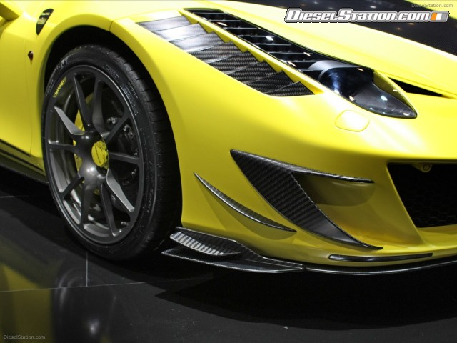 Mansory Ferrari Siracusa 2011 Picture #15 Mansory Ferrari Siracusa 2011 Picture #15