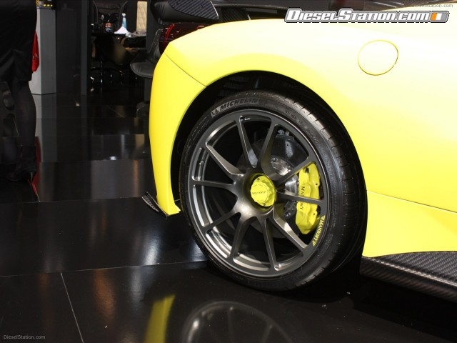 Mansory Ferrari Siracusa 2011 Picture #14 Mansory Ferrari Siracusa 2011 Picture #14