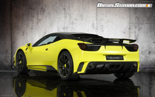 Mansory Ferrari Siracusa 2011 Widescreen Picture #12 Mansory Ferrari Siracusa 2011 Widescreen Picture #12
