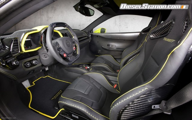 Mansory Ferrari Siracusa 2011 Widescreen Picture #5 Mansory Ferrari Siracusa 2011 Widescreen Picture #5