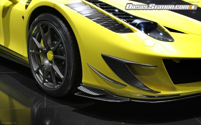 Mansory Ferrari Siracusa 2011 Widescreen Picture #0 Mansory Ferrari Siracusa 2011 Widescreen Picture #0