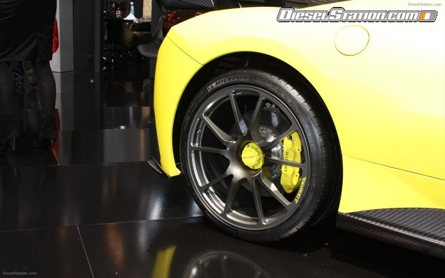 Mansory Ferrari Siracusa 2011 Widescreen Picture #6 Mansory Ferrari Siracusa 2011 Widescreen Picture #6