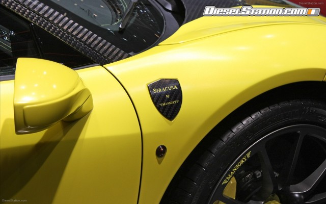 Mansory Ferrari Siracusa 2011 Widescreen Picture #19 Mansory Ferrari Siracusa 2011 Widescreen Picture #19