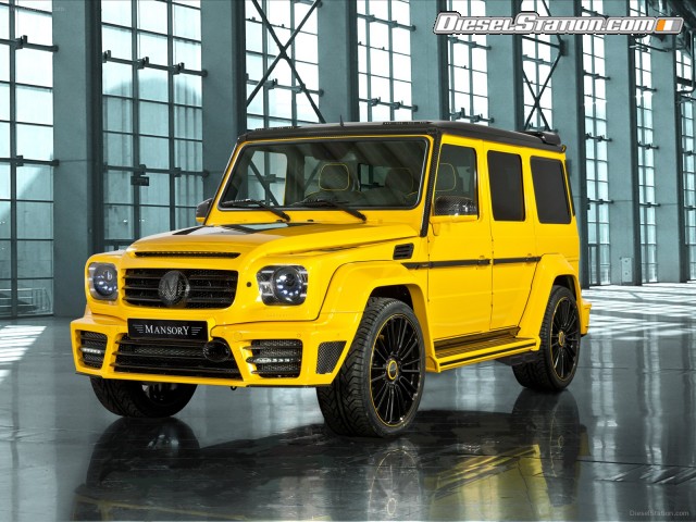 Mansory Gronos 2013 Picture #6 Mansory Gronos 2013 Picture #6