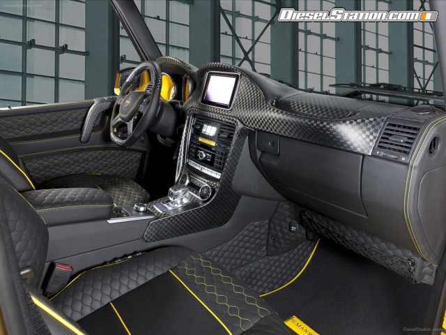 Mansory Gronos 2013 Picture #2 Mansory Gronos 2013 Picture #2