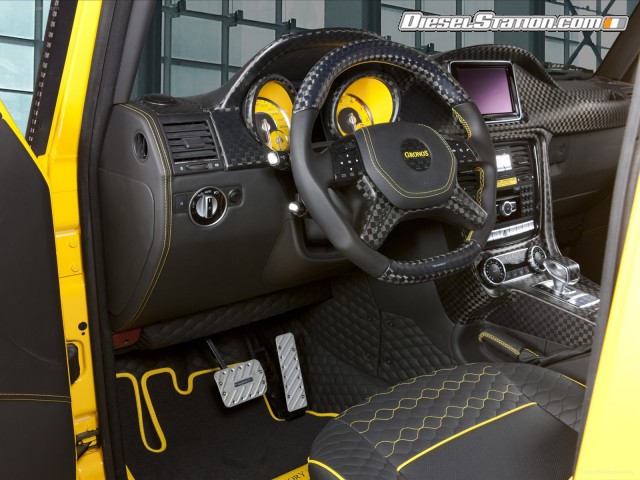 Mansory Gronos 2013 Picture #4 Mansory Gronos 2013 Picture #4