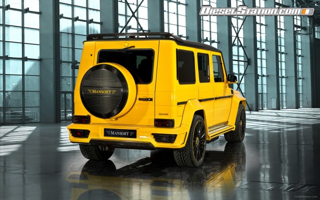 Mansory Gronos 2013 Widescreen Picture #12 Mansory Gronos 2013 Widescreen Picture #12