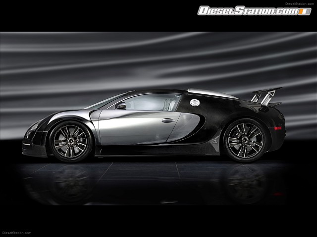 Mansory LINEA Vincero Bugatti Veyron 16 4 Picture #3 Mansory LINEA Vincero Bugatti Veyron 16 4 Picture #3