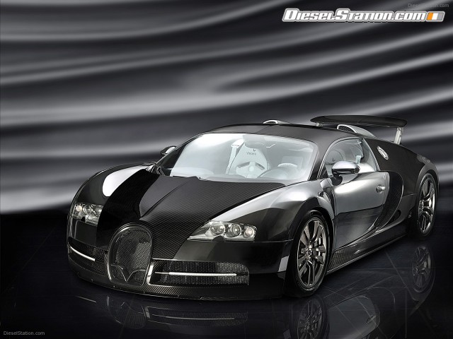 Mansory LINEA Vincero Bugatti Veyron 16 4 Picture #7 Mansory LINEA Vincero Bugatti Veyron 16 4 Picture #7