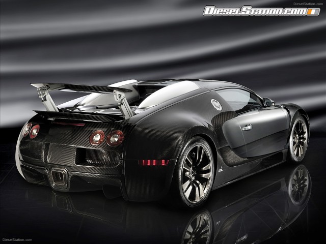 Mansory LINEA Vincero Bugatti Veyron 16 4 Picture #11 Mansory LINEA Vincero Bugatti Veyron 16 4 Picture #11