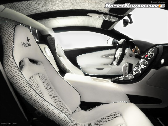 Mansory LINEA Vincero Bugatti Veyron 16 4 Picture #10 Mansory LINEA Vincero Bugatti Veyron 16 4 Picture #10