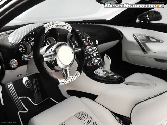 Mansory LINEA Vincero Bugatti Veyron 16 4 Picture #5 Mansory LINEA Vincero Bugatti Veyron 16 4 Picture #5