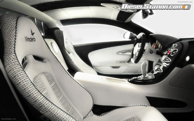 Mansory LINEA Vincero Bugatti Veyron 16 4 Widescreen Picture #2 Mansory LINEA Vincero Bugatti Veyron 16 4 Widescreen Picture #2