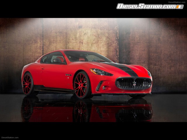 Mansory Maserati GranTurismo 2010 Picture #21 Mansory Maserati GranTurismo 2010 Picture #21
