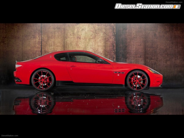 Mansory Maserati GranTurismo 2010 Picture #26 Mansory Maserati GranTurismo 2010 Picture #26