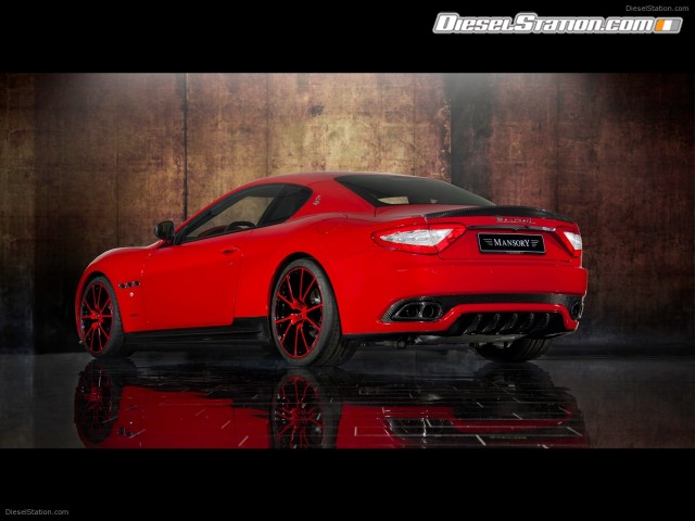 Mansory Maserati GranTurismo 2010 Picture #32 Mansory Maserati GranTurismo 2010 Picture #32