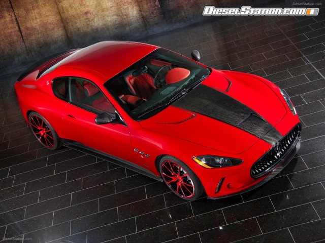 Mansory Maserati GranTurismo 2010 Picture #33 Mansory Maserati GranTurismo 2010 Picture #33
